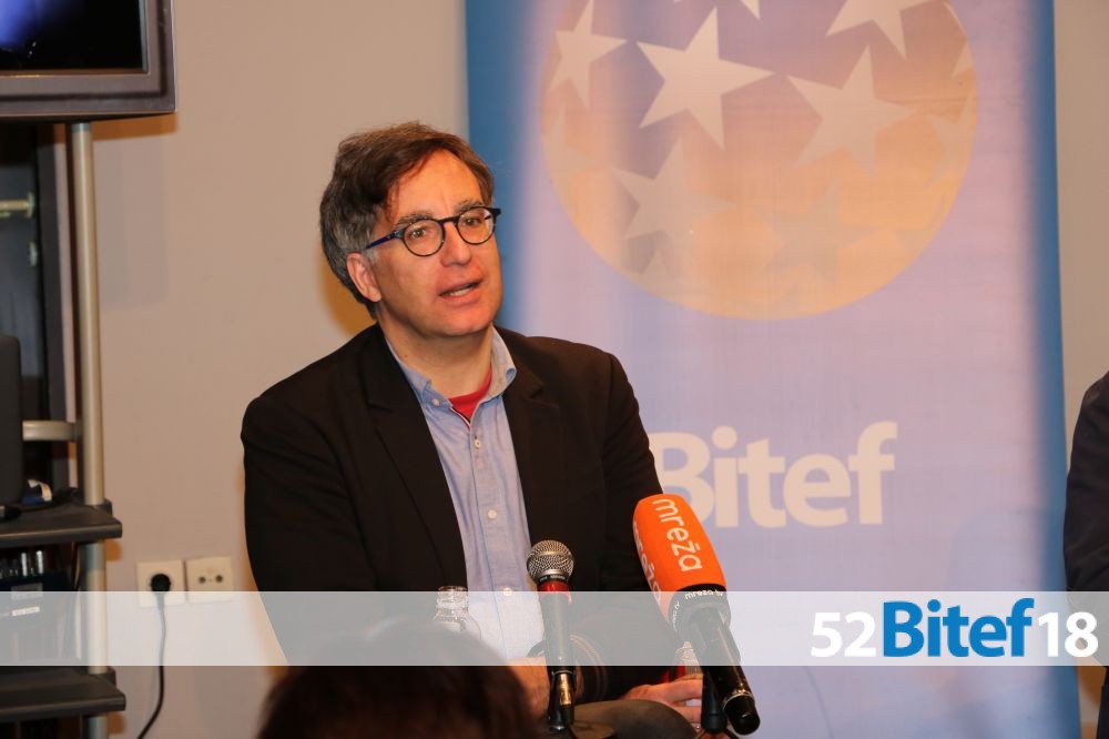 Održana regionalna konferencija za medije 52. Bitefa