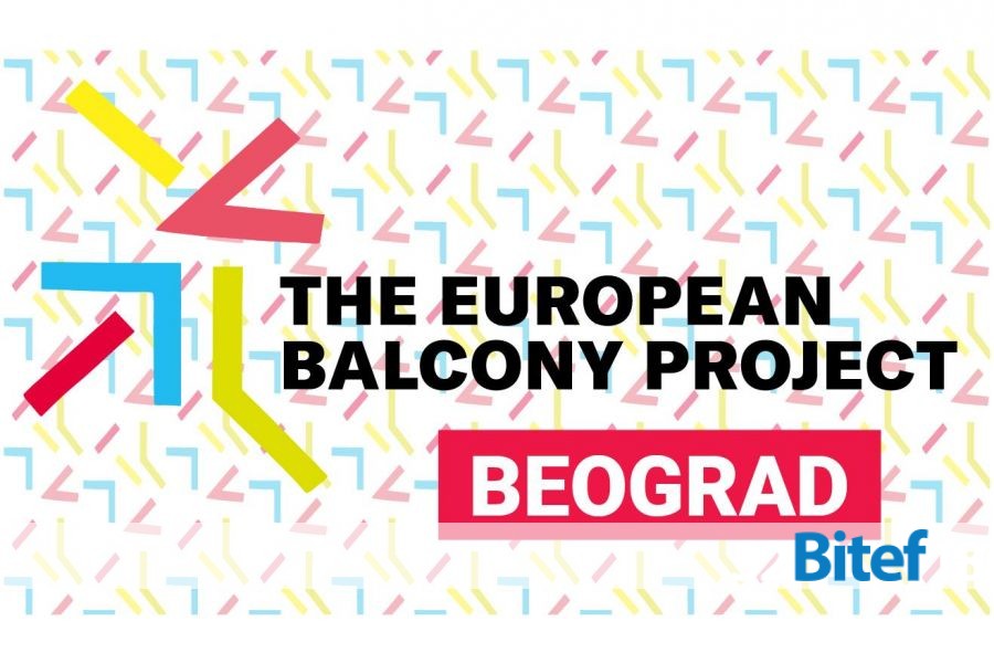 Битеф је део уметничко – политичке платформе ,,Европски пројекат Балкон"