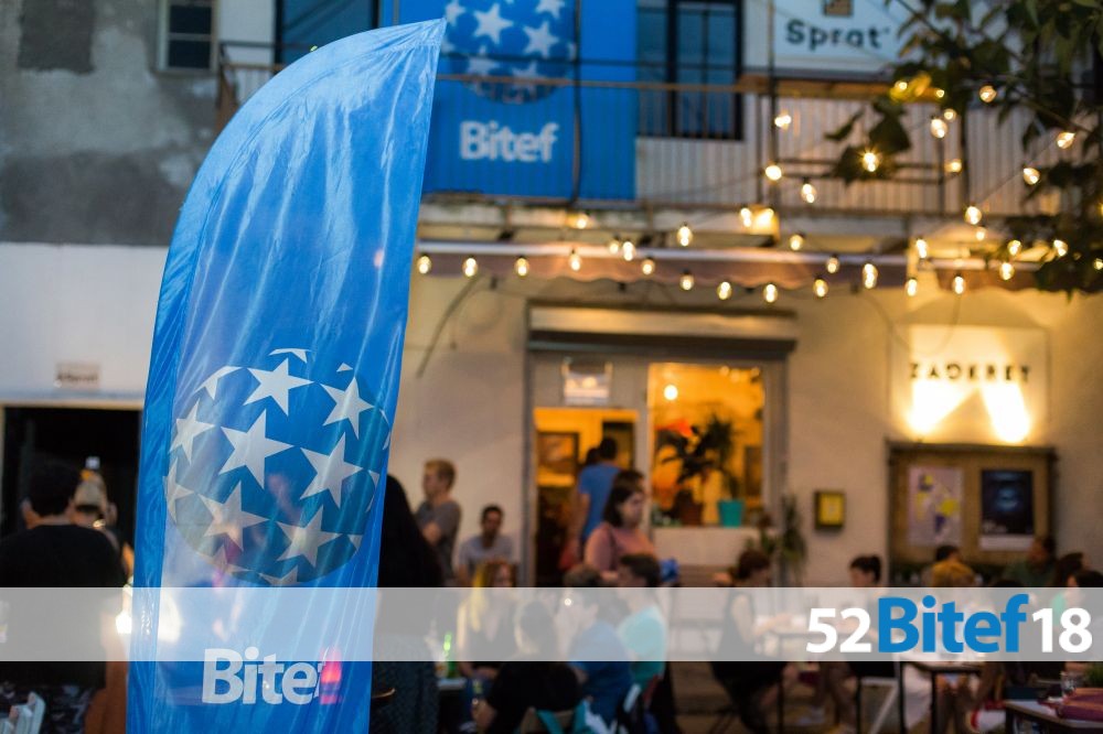 52Bitef18 // Bitef on the wall (31.08.2018)