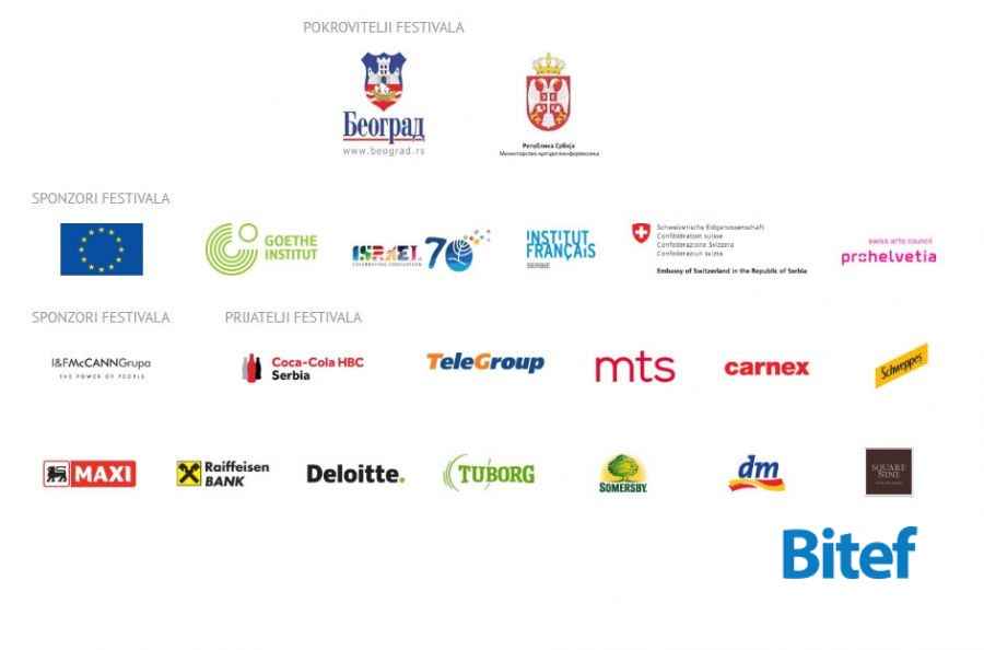 Commercial sponsors