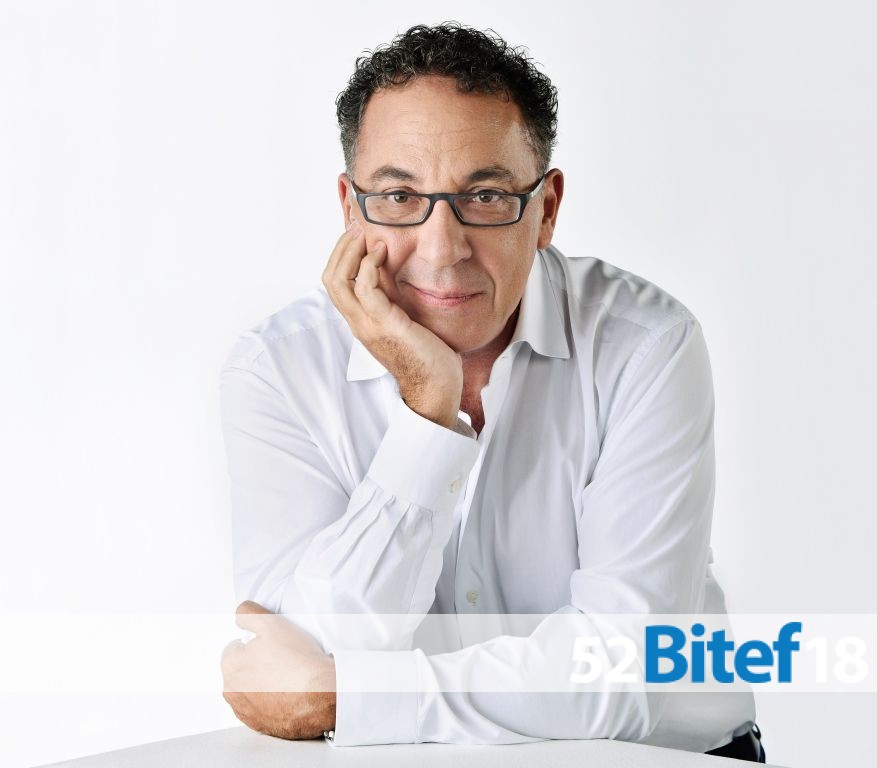 Interview with Srđan Šaper, the founder of I&F Grupa, and a friend of Bitef